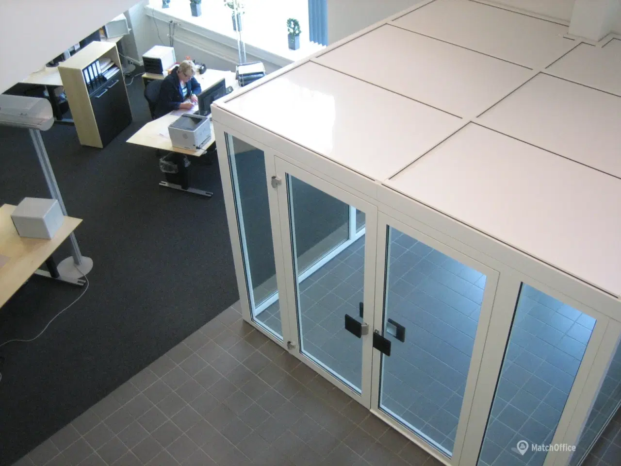 Billede 20 - Nyrenoverede kontorlokaler og logistik-/produktionshaller med god loftshøjde