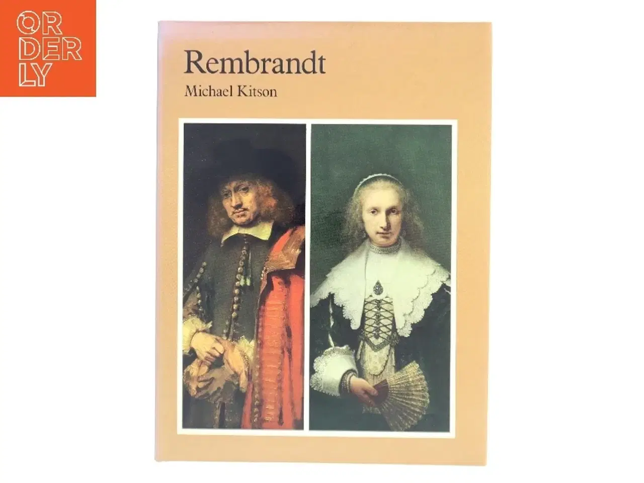 Billede 1 - Rembrandt af Michael Kitson (Bog)