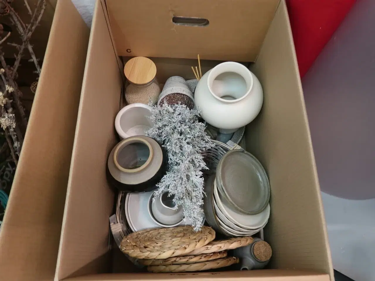 Billede 7 - Tøm hjørnet