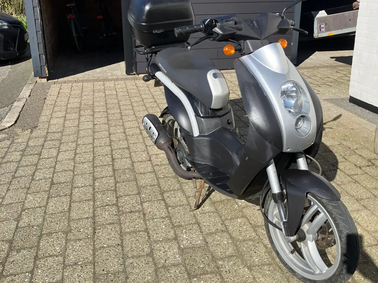 Billede 6 - Peugeot Lodix