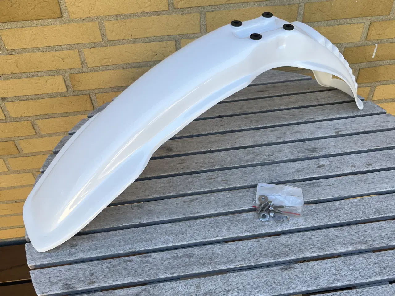 Billede 1 - Yamaha XT250  / Yamaha DT175 Forskærm Ny