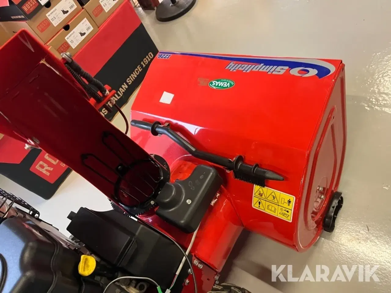 Billede 12 - Sneslynge Simplicity 1226L