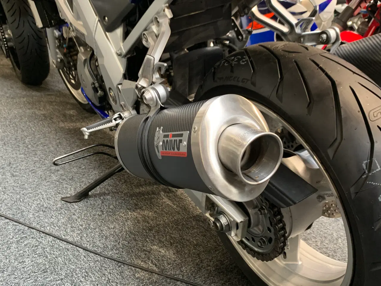 Billede 8 - Suzuki SV 1000 2004