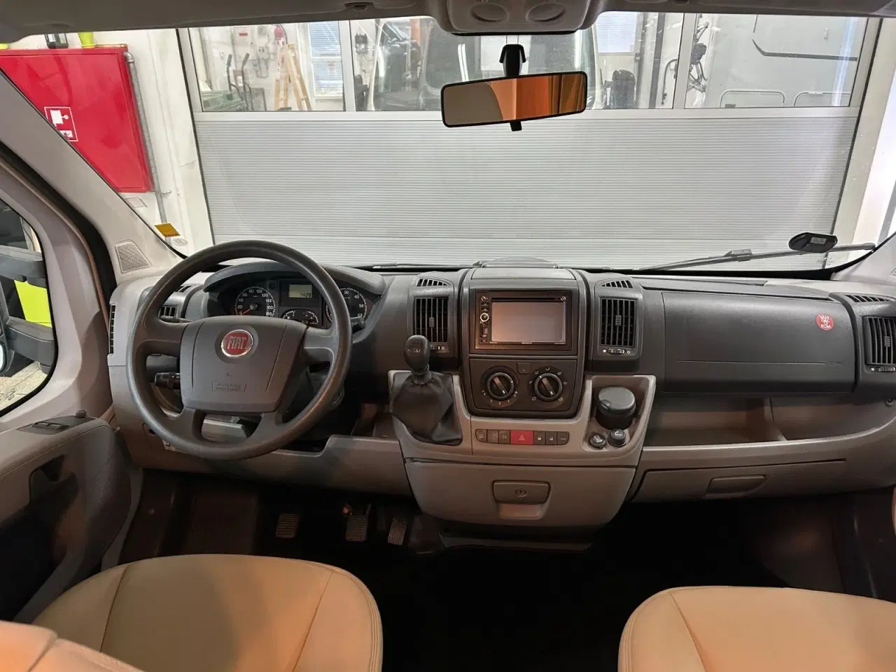 Billede 8 - Fiat McLouis 2,3 MJT Tandy 673 G