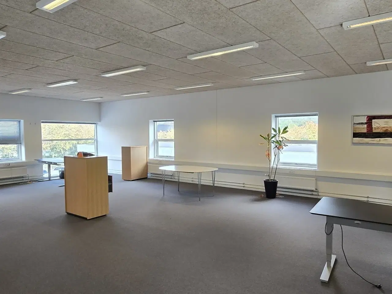 Billede 21 - Moderne kontorlejemål 140 - 310 m2 PLUS 250 m2 fælles faciliteter.