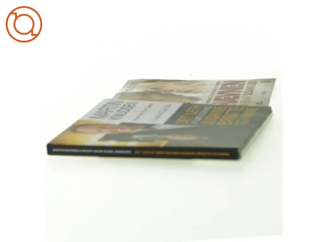 Billede 3 - 2 dvd´er (str. 14x13 cm)