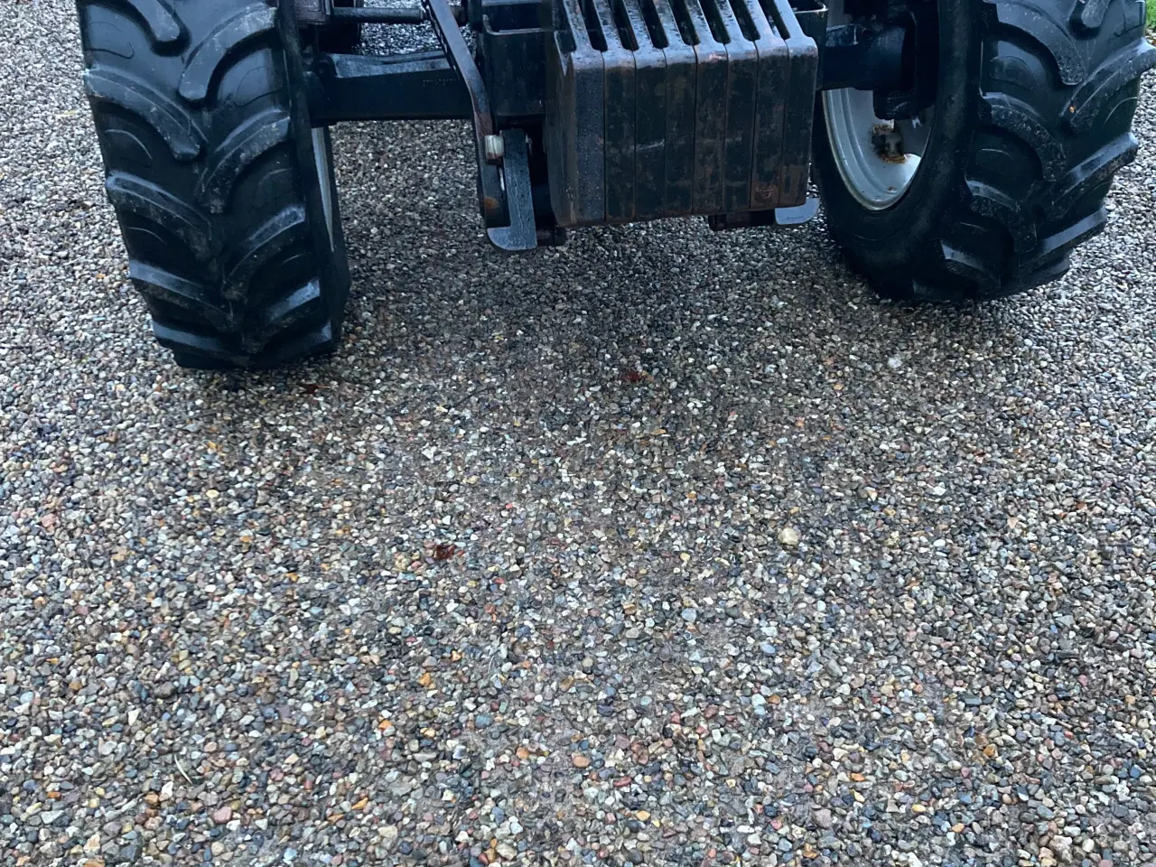 Billede 5 - Traktor Massey Ferguson 6260