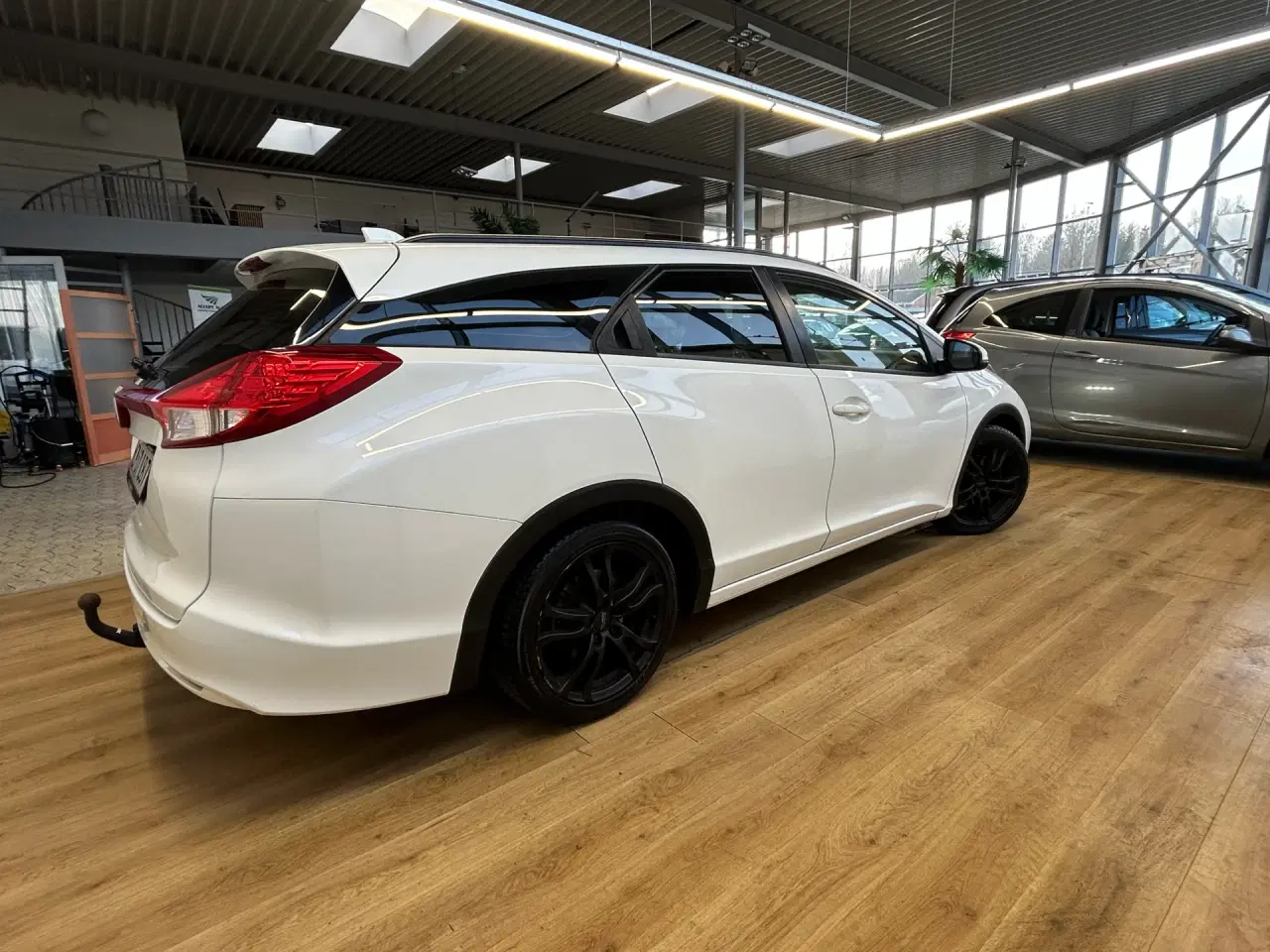 Billede 8 - Honda Civic Tourer 1,6 i-DTEC Sport ADAS 120HK Stc 6g