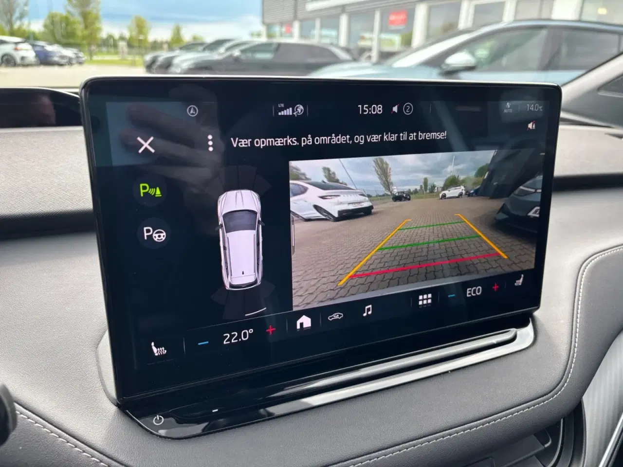 Billede 14 - Skoda Enyaq 80 iV Sportline