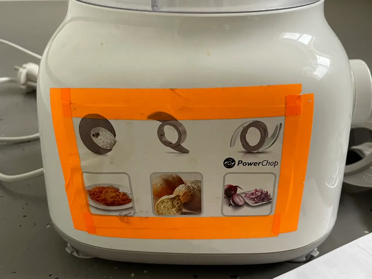 Billede 3 - Foodprocessor