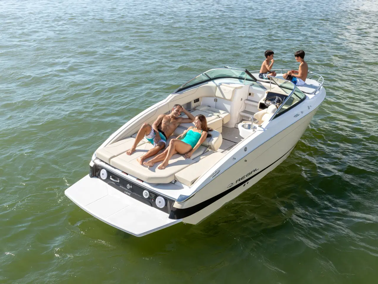 Billede 8 - NY REGAL LS4C 280HK