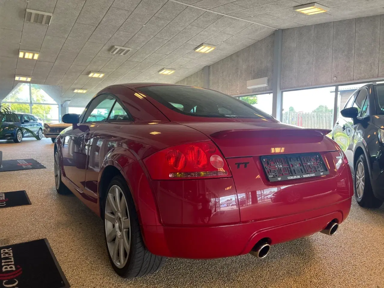 Billede 5 - Audi TT 1,8 T 225 Coupé quattro