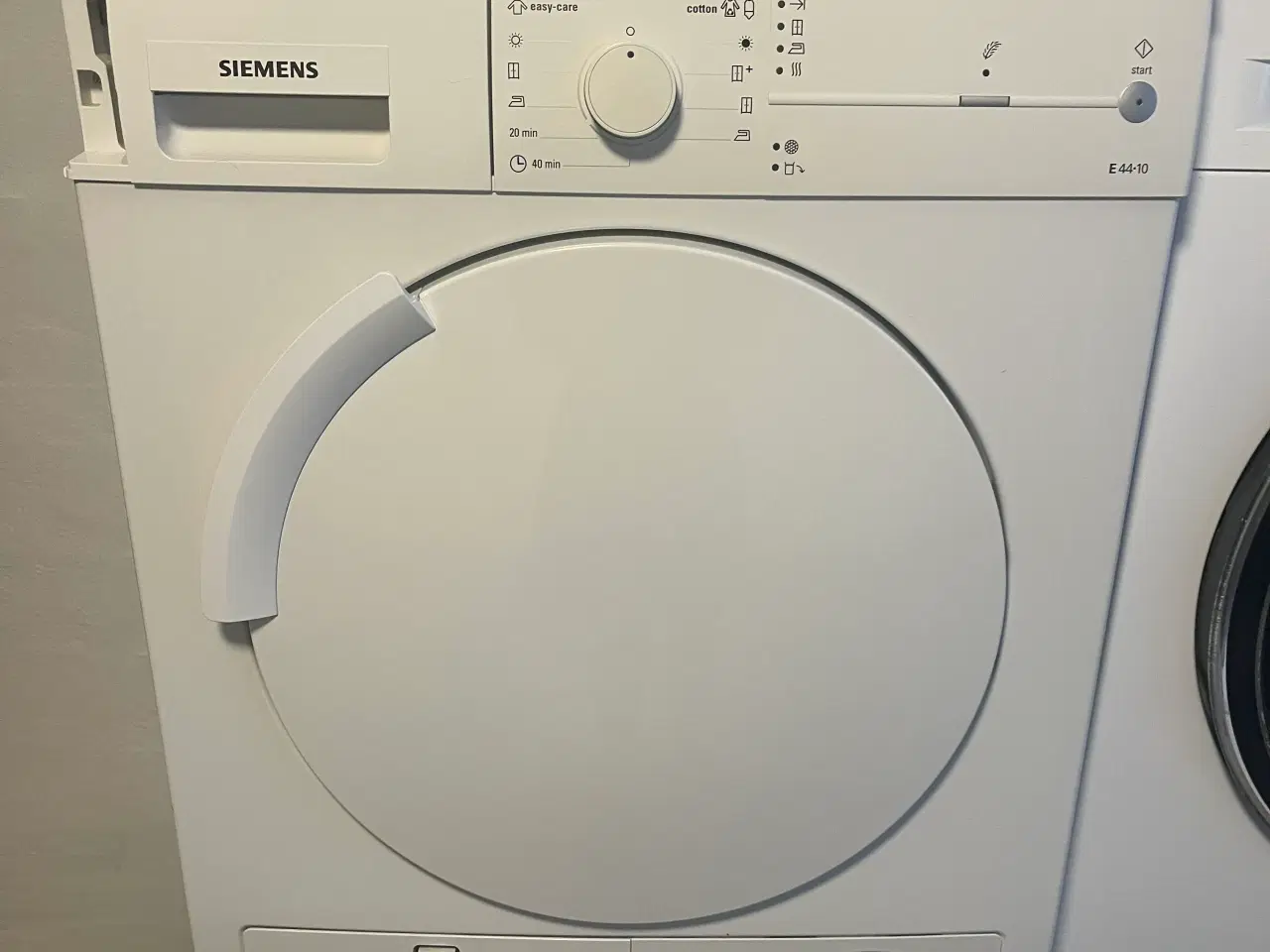 Billede 1 - Tørretumbler