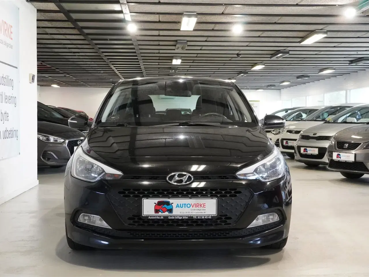 Billede 3 - Hyundai i20 1,1 CRDi Trend 75HK 5d 6g