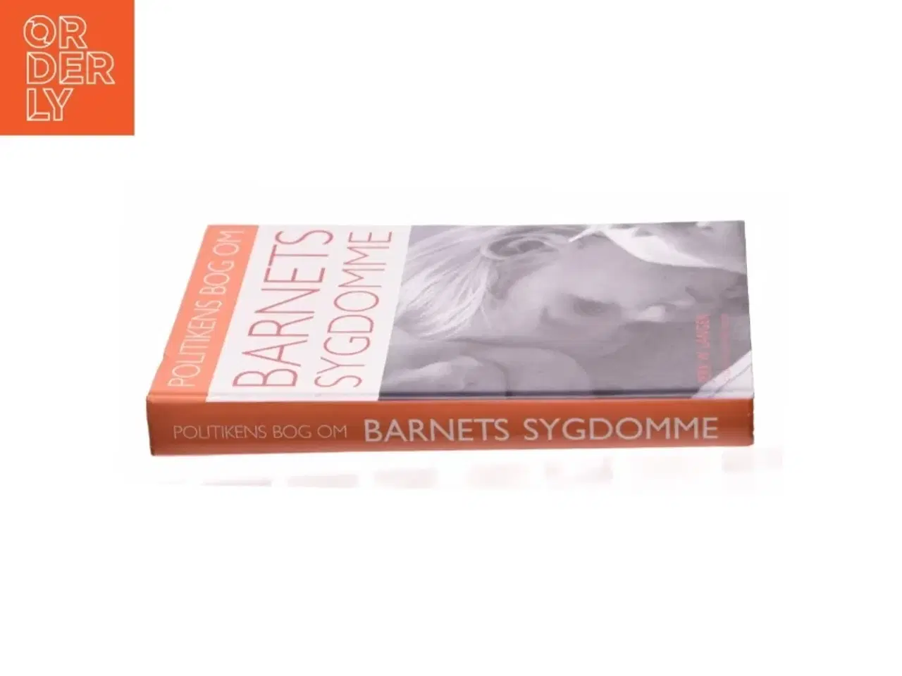 Billede 2 - Barnets sygdomme af Jerk W. Langer (Bog)