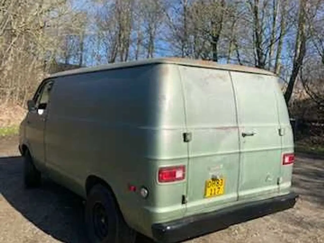 Billede 4 - Dodge B Van