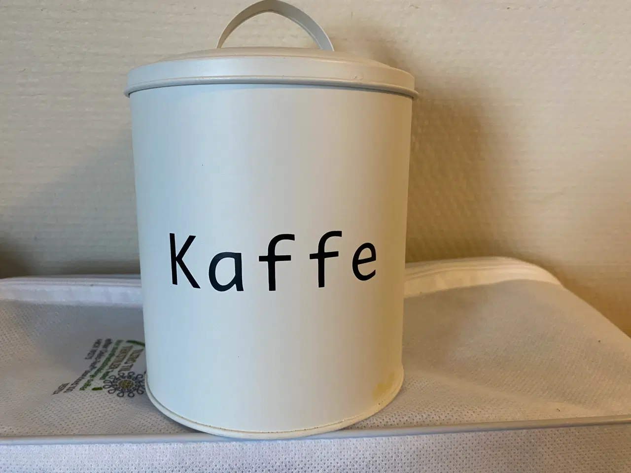 Billede 1 - Kaffe og te dåser