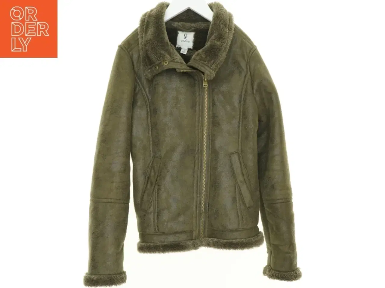 Billede 1 - Overgangsjakke (str. 158 cm)