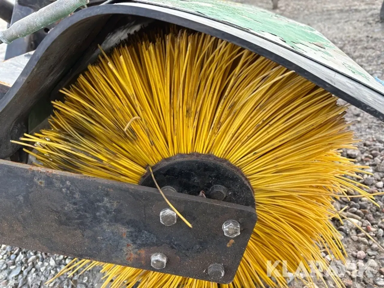 Billede 5 - Fejekost Stensballe FF1500