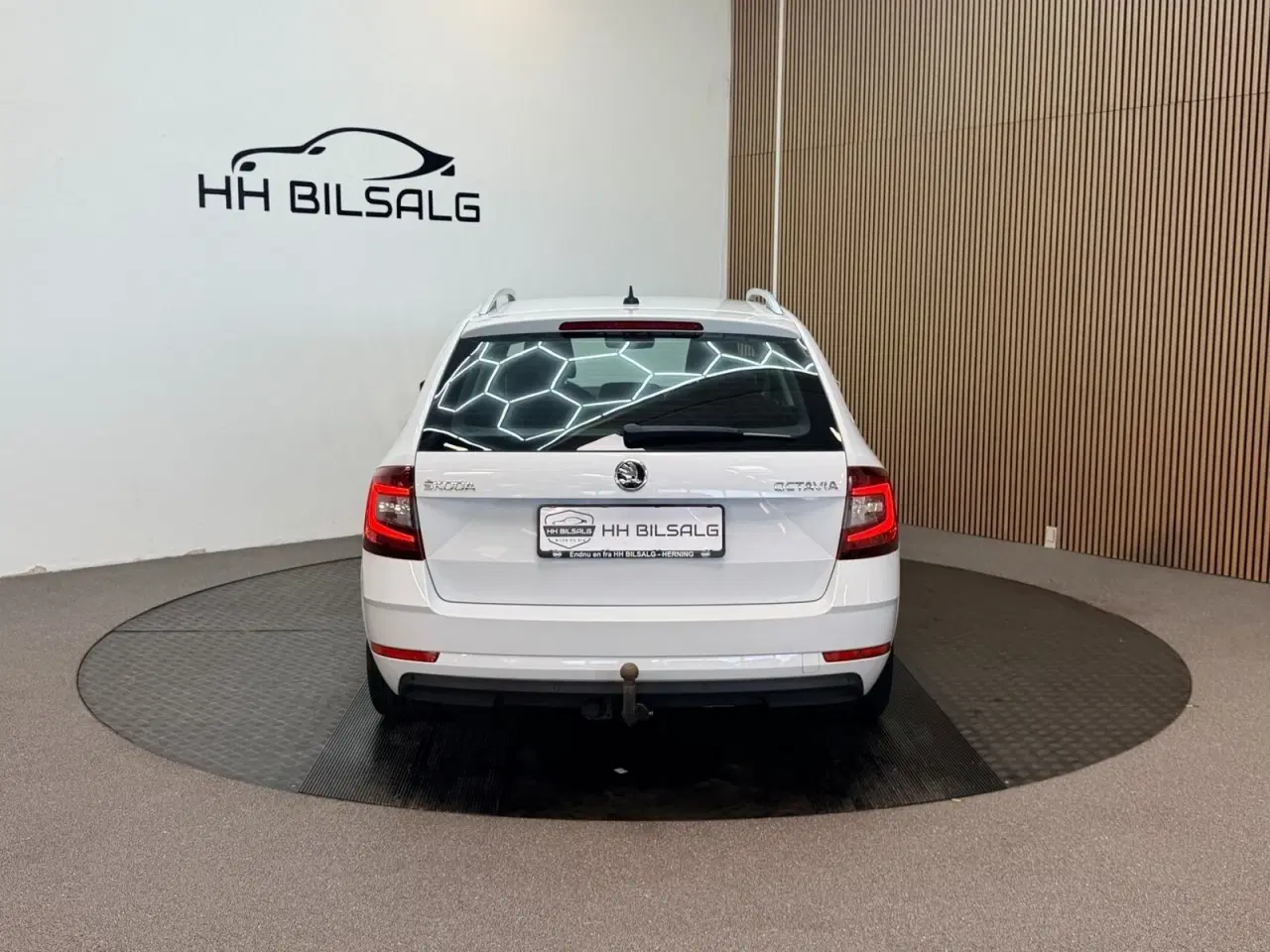 Billede 6 - Skoda Octavia 1,5 TSi 150 Style Combi DSG
