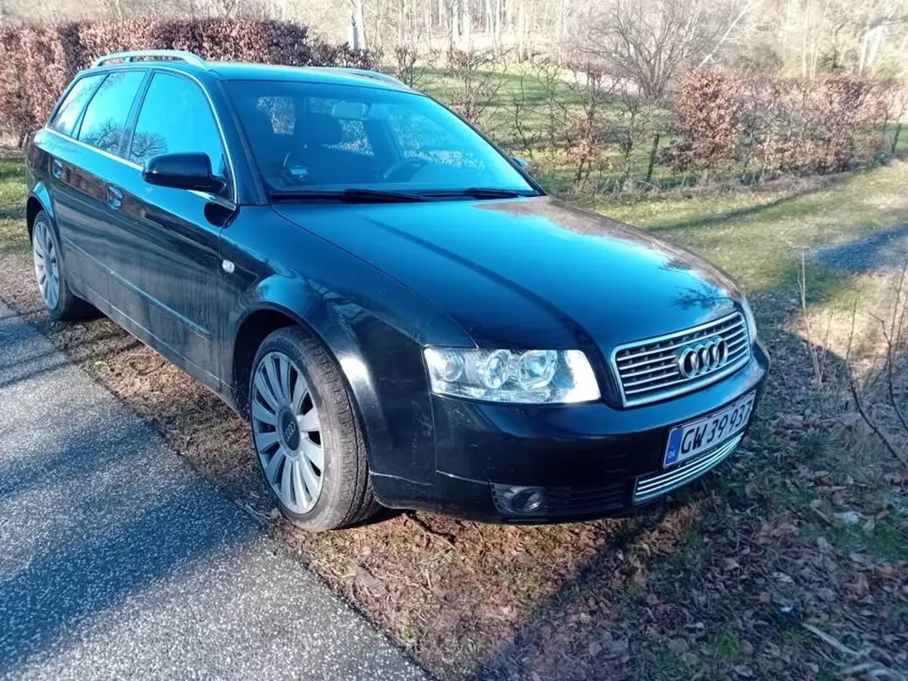 Billede 3 - Audi A4 stationcar, automatgear