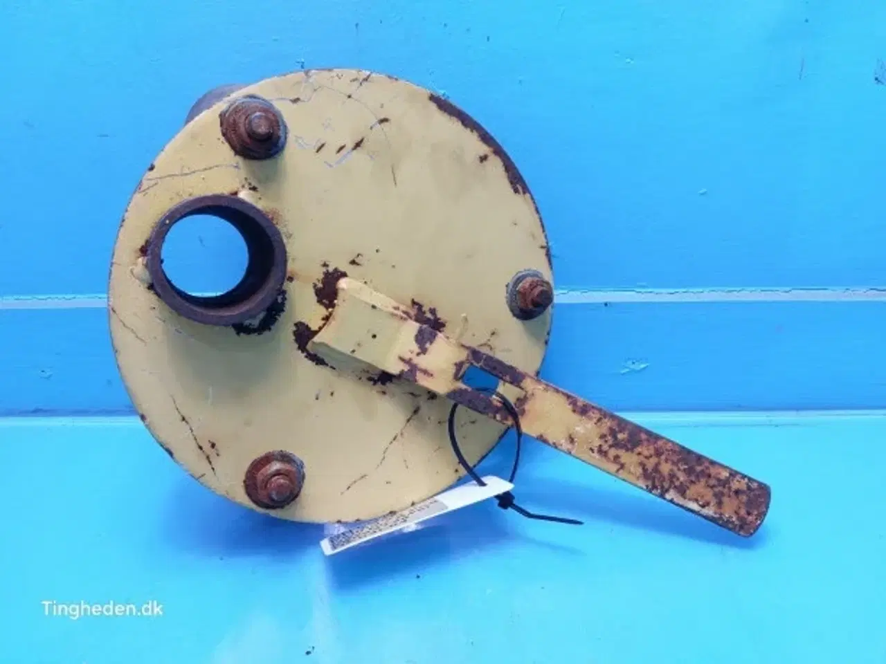 Billede 2 - New Holland Falihd 24 Fod Nav 89593738