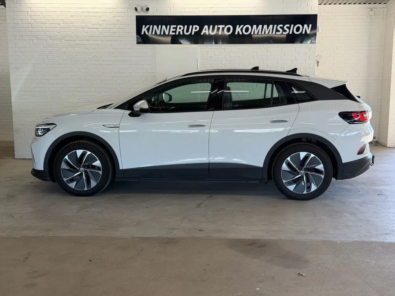 Billede 3 - VW ID.4 EL Pro Performance 204HK 5d Aut.