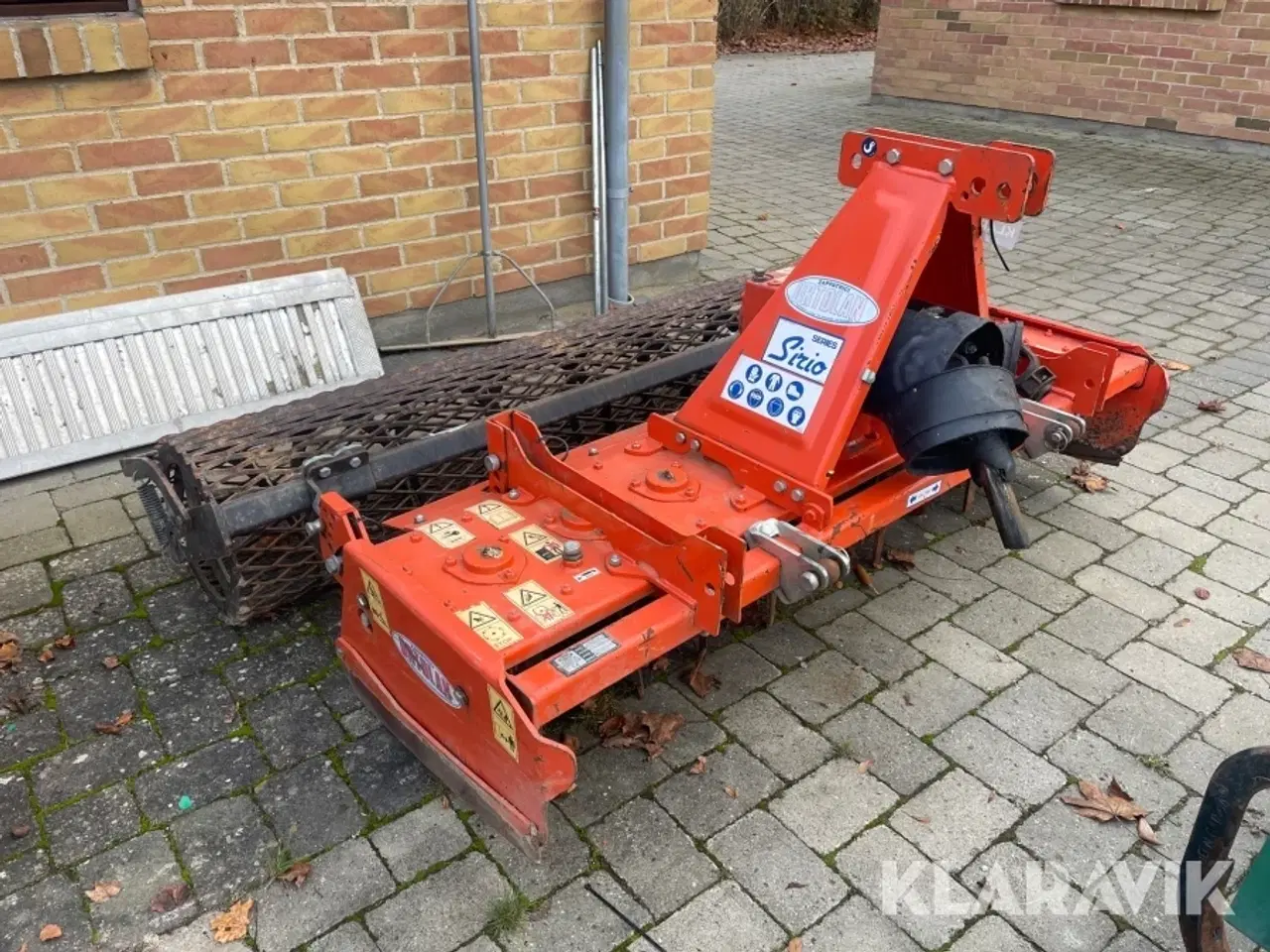 Billede 2 - Rotorharve Ortolan S1R10 190