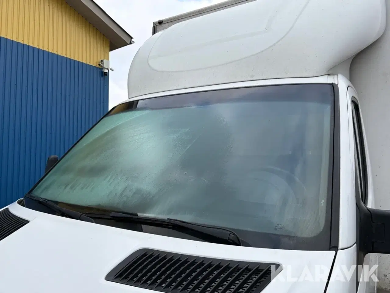 Billede 9 - Varebil Mercedes-Benz Sprinter