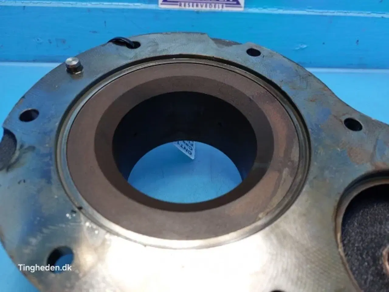 Billede 5 - Case Puma 185 Flangedæksel 84231283