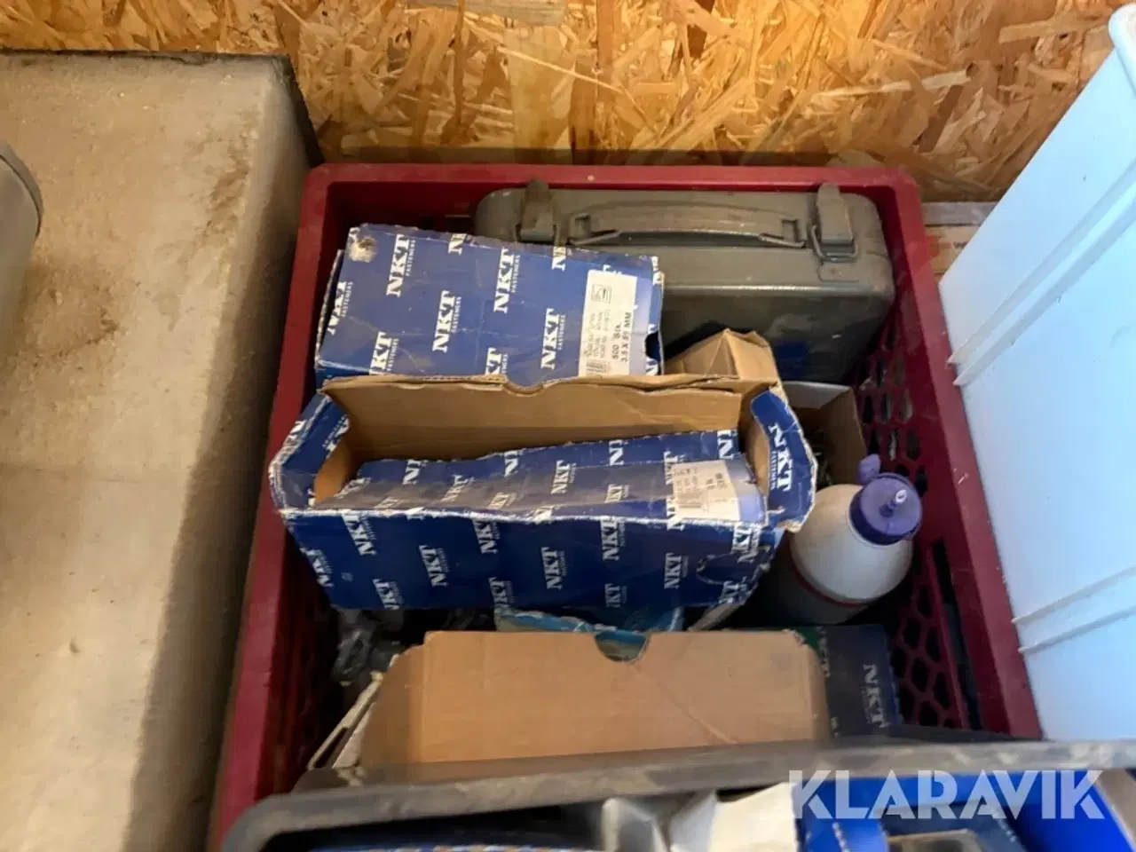 Billede 8 - Diverse skruer lot