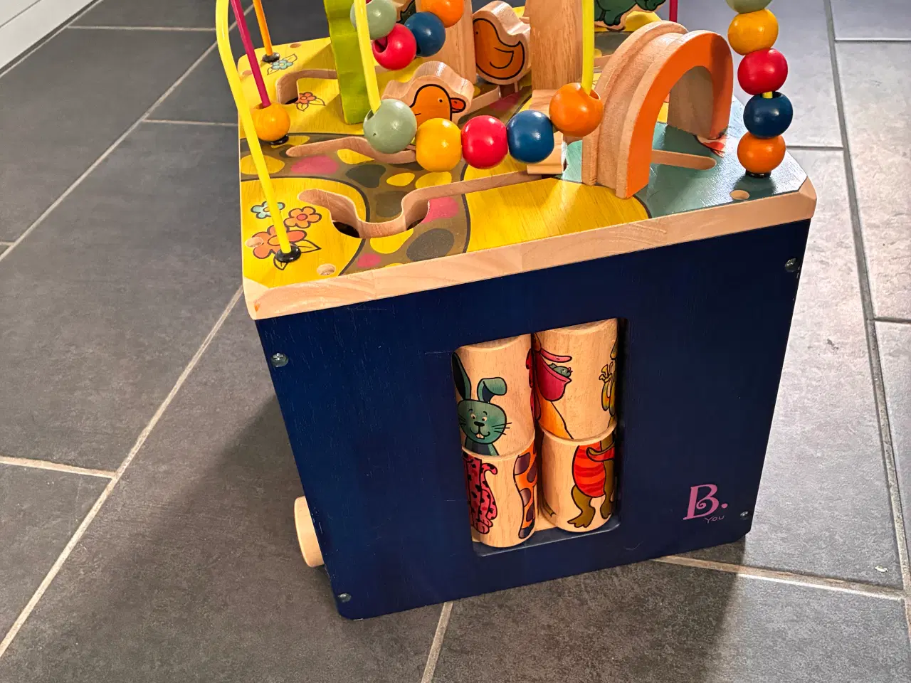 Billede 1 - Aktivitetskube