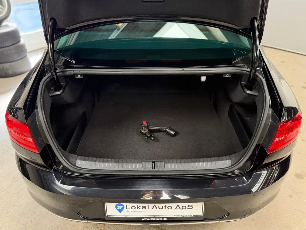 Billede 5 - VW Passat 2,0 TDi 150 Highline DSG