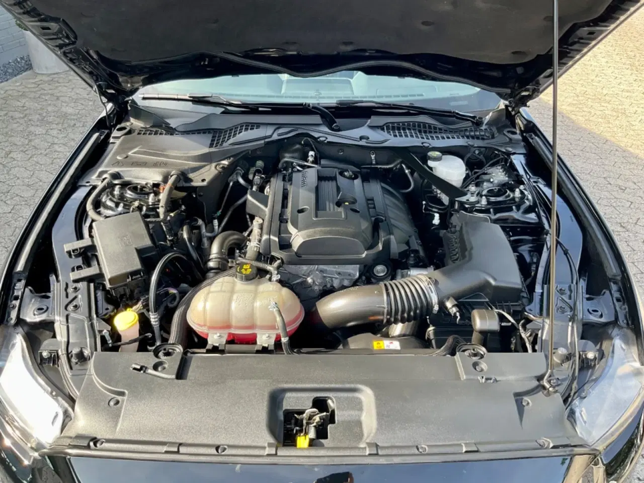 Billede 16 - Ford Mustang 2,3 EcoBoost Fastback aut.