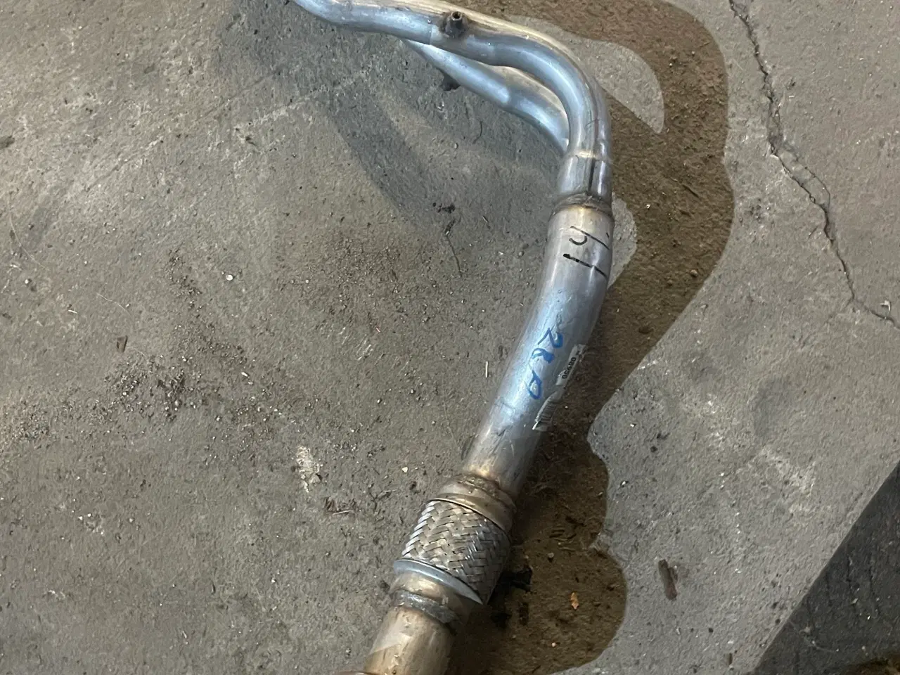 Billede 1 - Fiat/Lancia forrør 