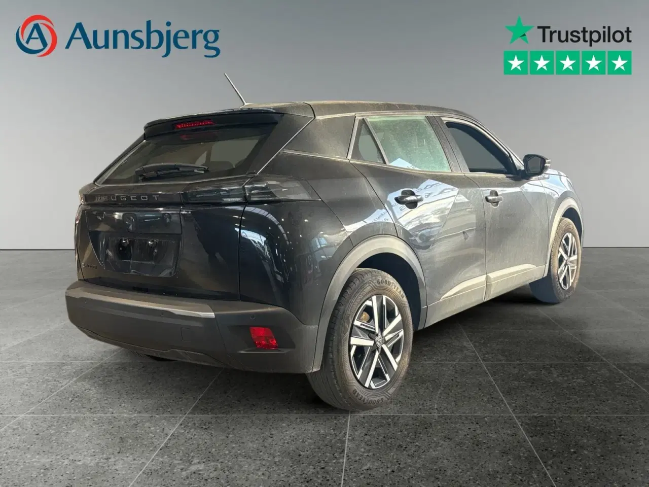 Billede 2 - Peugeot e-2008 54 Style