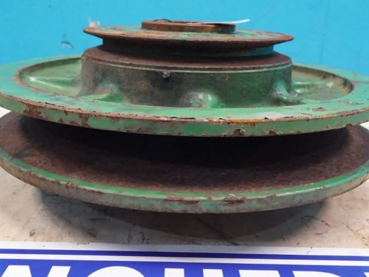 Billede 8 - John Deere 1075 Cylinder variator