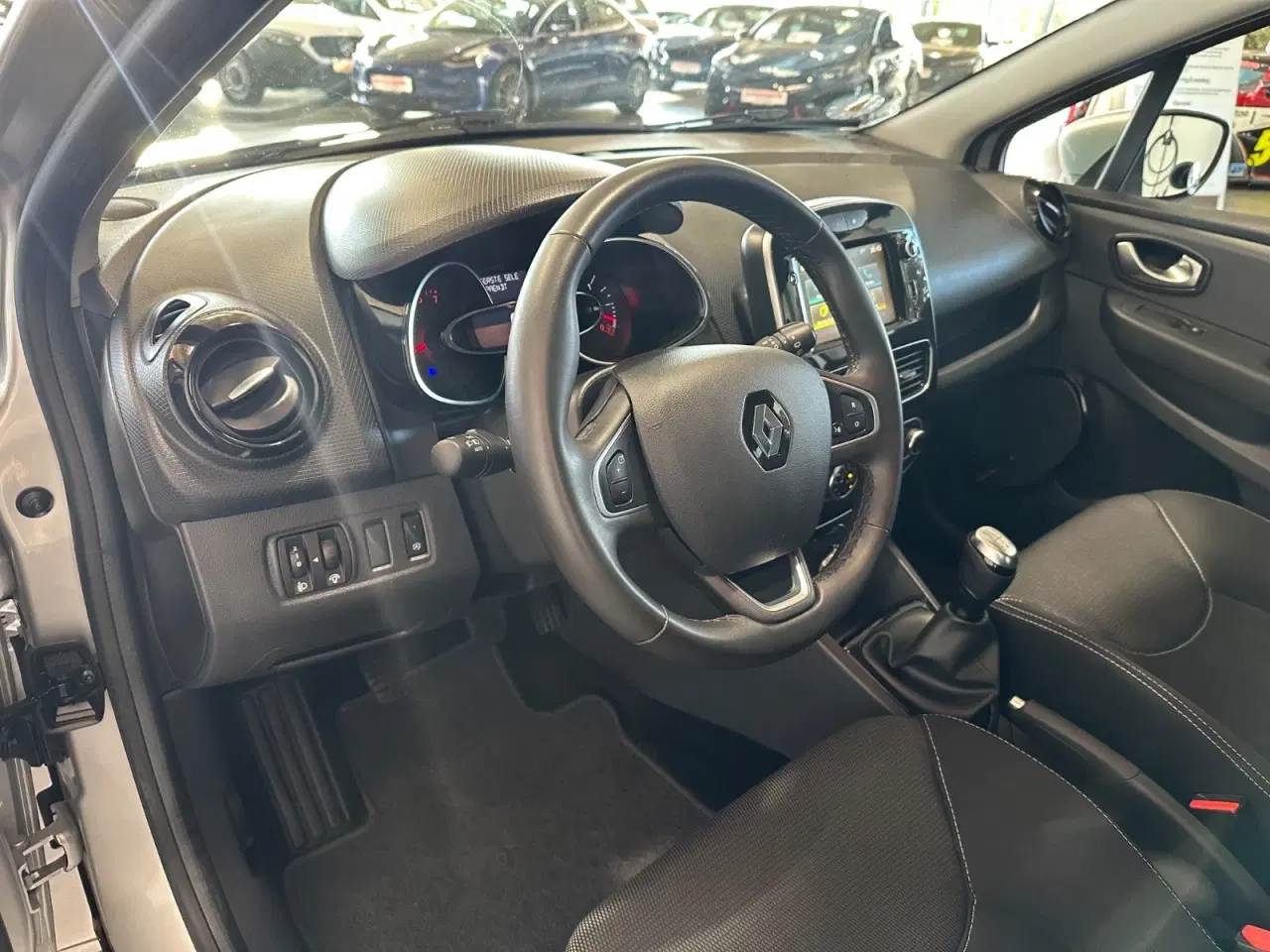 Billede 7 - Renault Clio IV 0,9 TCe 90 Zen Sport Tourer Van