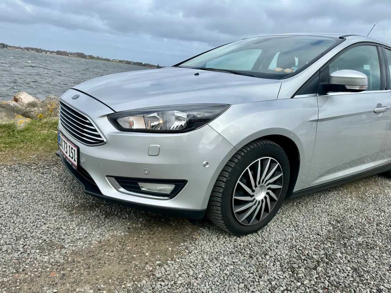 Billede 1 - Ford Focus 1,0 SCTi 125 Titanium