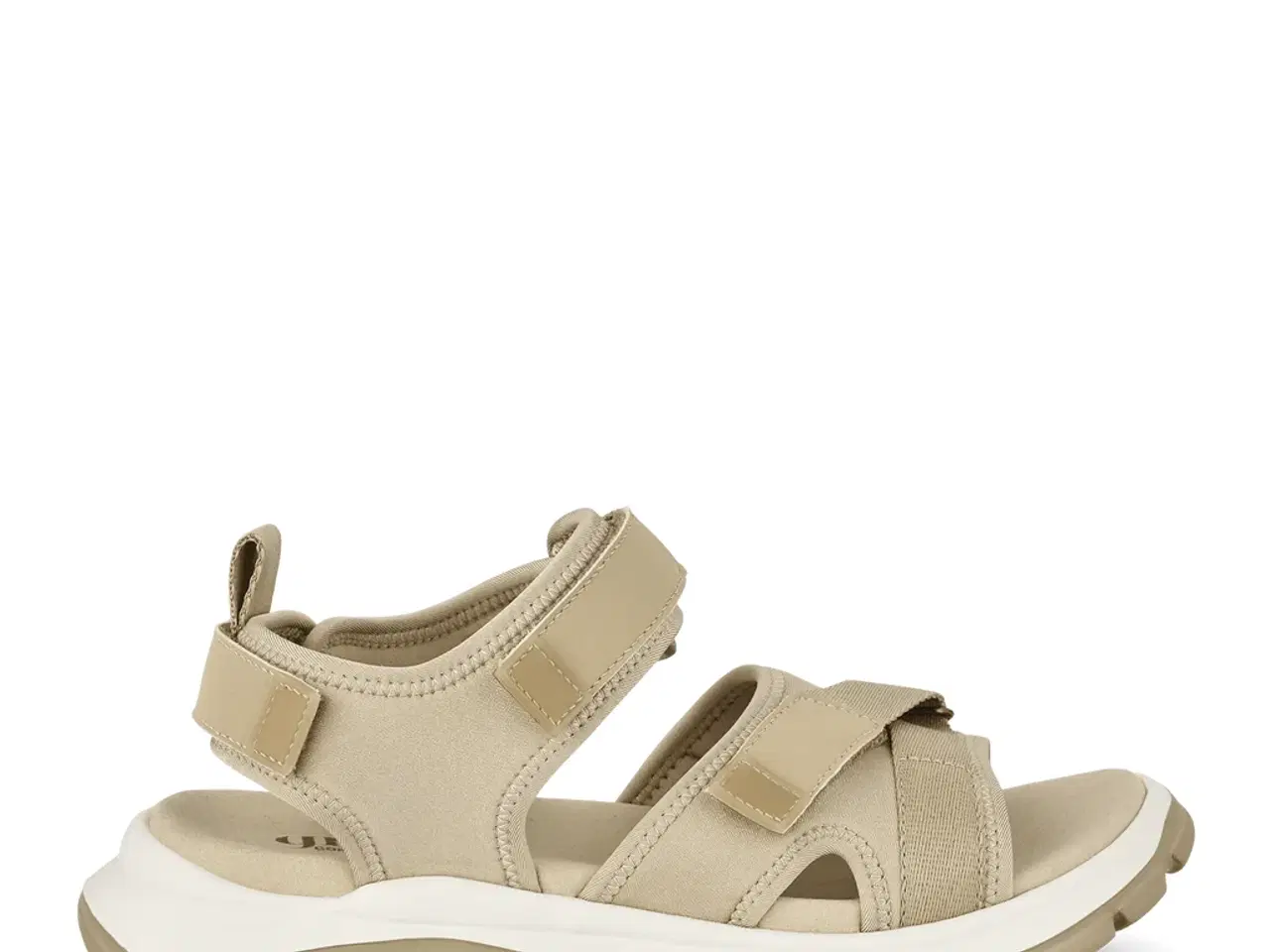 Billede 4 - Damesandaler med god støtte sælges for 400 kr