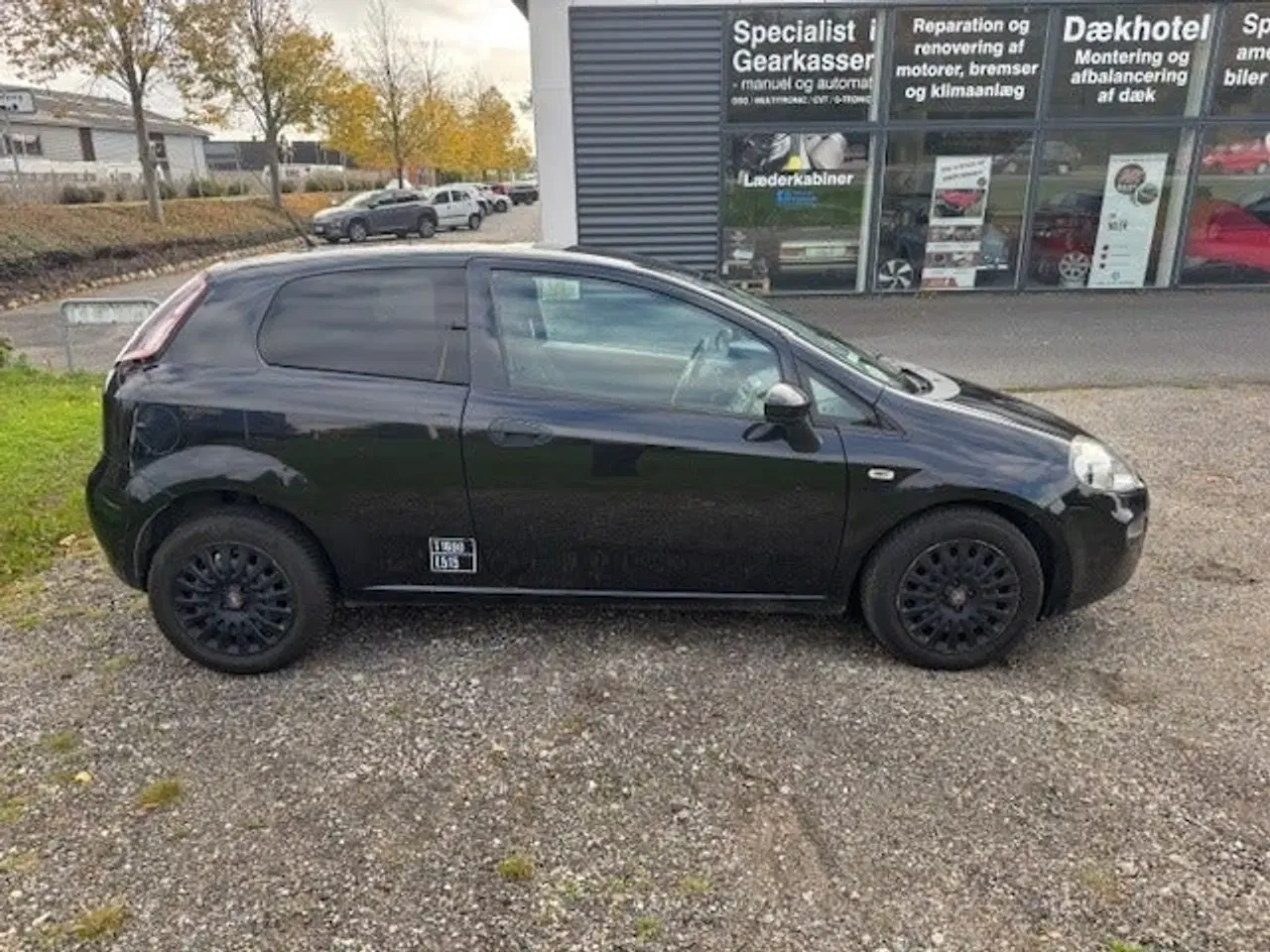 Billede 5 - Fiat Punto 1,3 MJT 85 Van