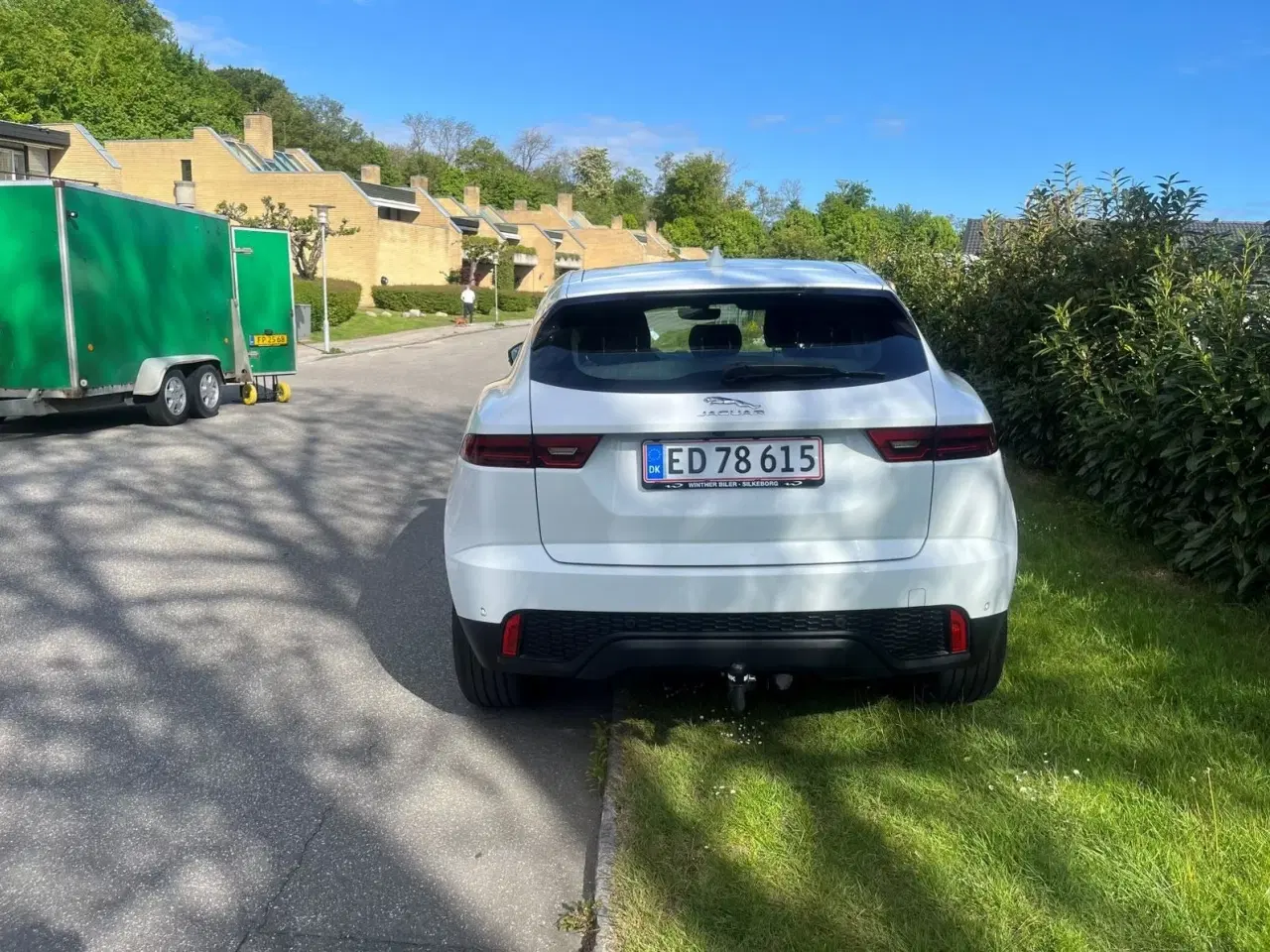 Billede 7 - Jaguar E-Pace 2,0 D150