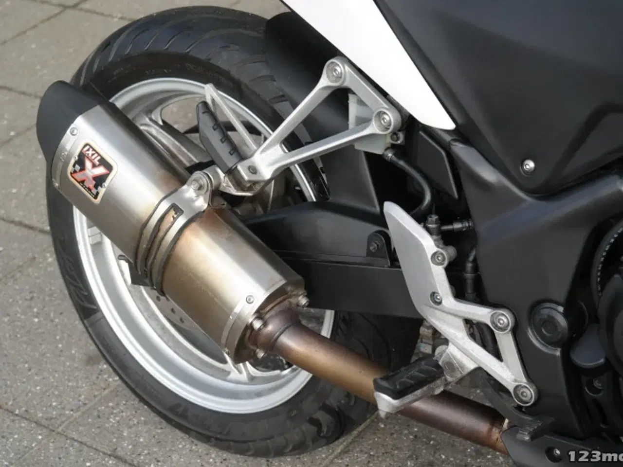 Billede 9 - Honda CBR 250 R MC-SYD BYTTER GERNE