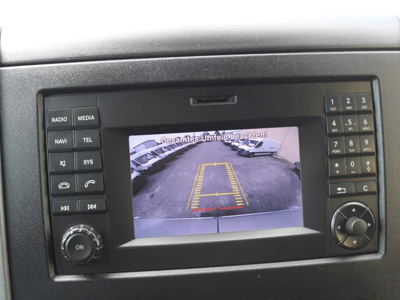 Billede 7 - Mercedes Sprinter 214 2,2 CDi R1 Kassevogn