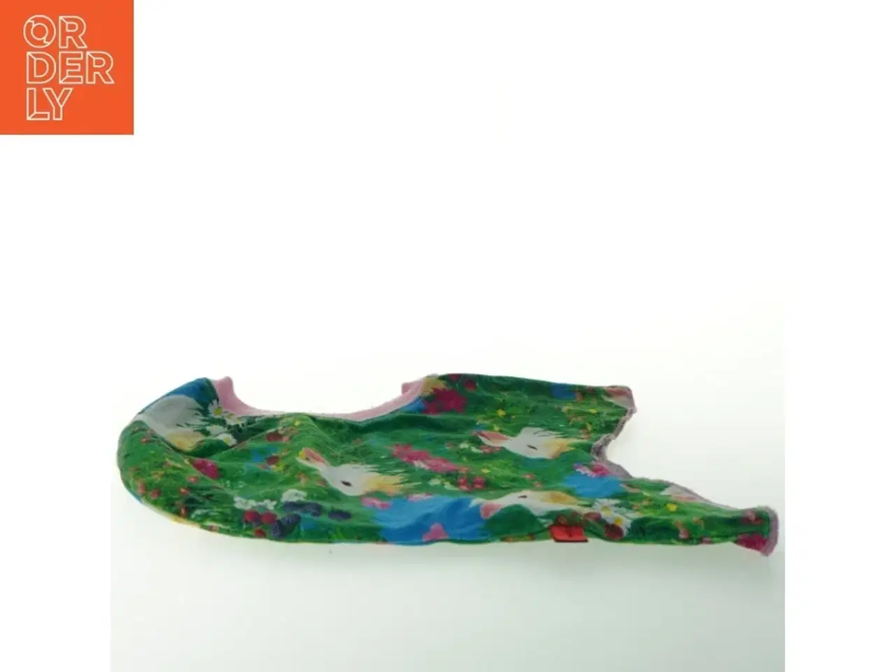 Billede 4 - Børnehue med kaninmønster fra Molo (str. 34x24 cm)