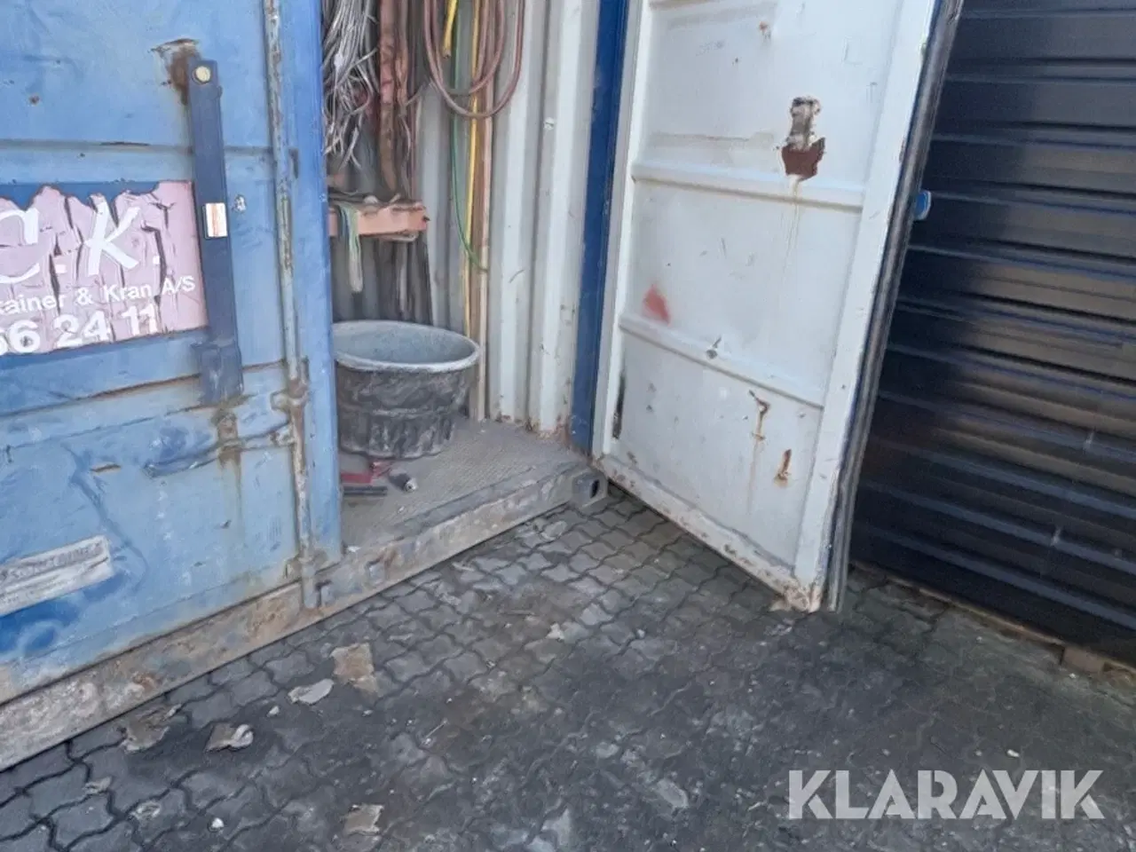 Billede 12 - 10 fods container