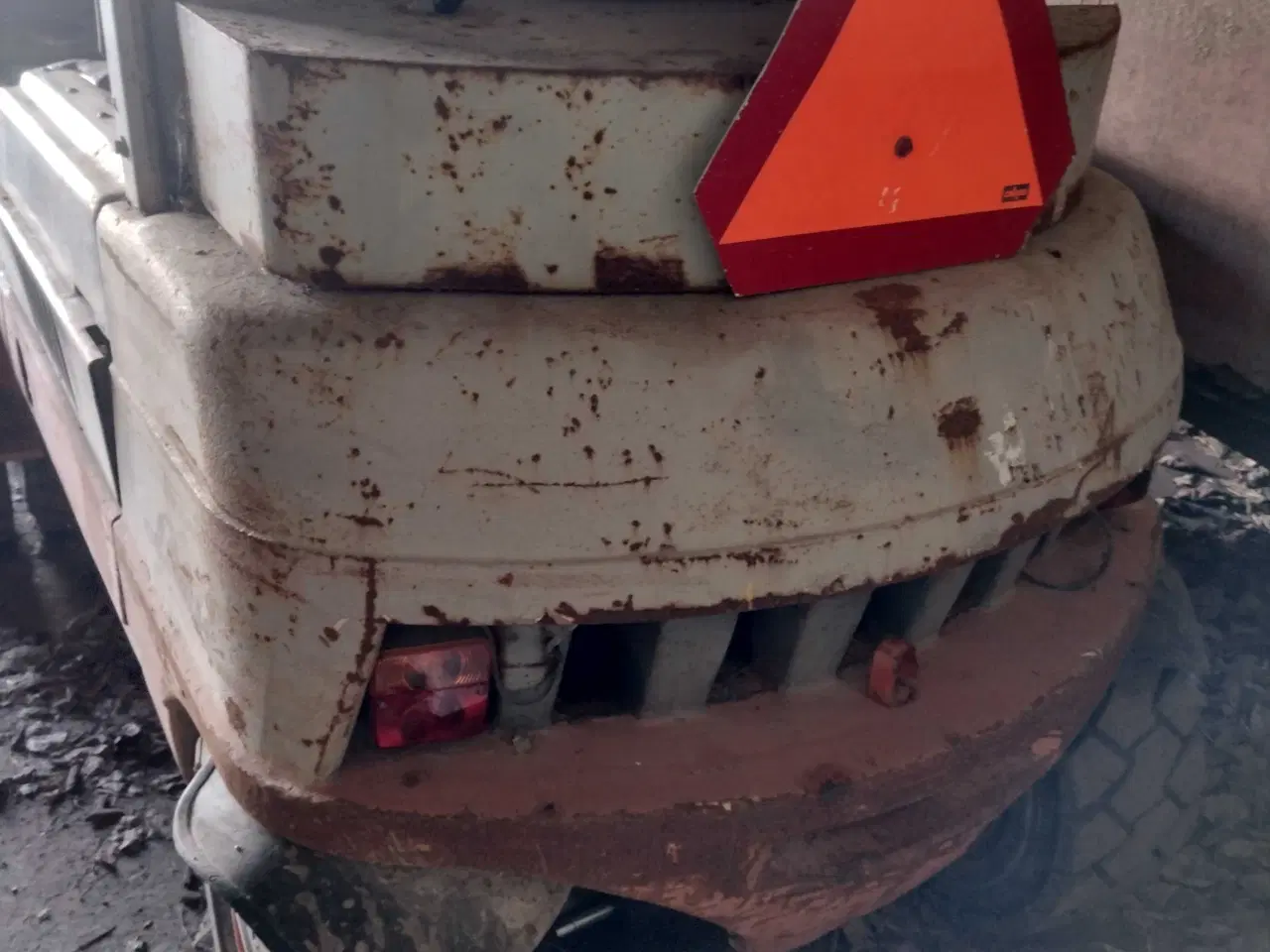 Billede 5 - Gaffeltruck Linde