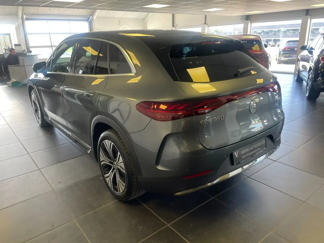 Billede 3 - Mercedes EQE350 SUV  4Matic