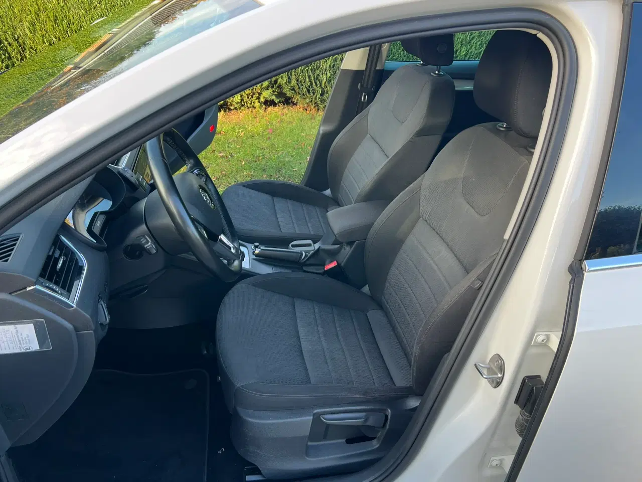 Billede 7 - Meget fin Skoda Octavia 1,4 Style combi DSG benzin