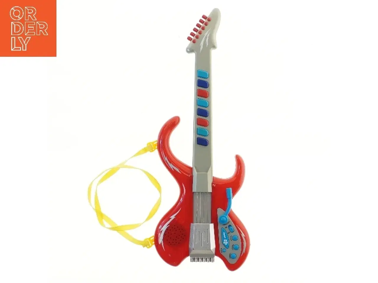 Billede 1 - Guitar legetøj (str. 62 cm)